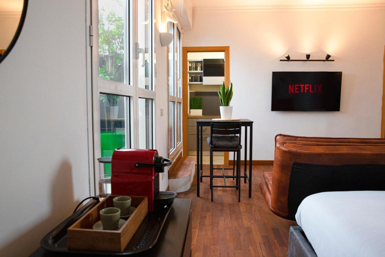 The Attic Centrale - Netflix Mailand Exterior foto
